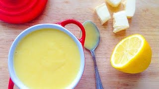 Лимонный курд  Lemon Curd [upl. by Lumpkin]