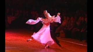 Luca amp Loraine Baricchi 2009 Waltz [upl. by Heeley]