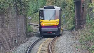 The 139 and the Stourbridge Shuttle 061024 [upl. by Akemit147]