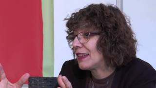 Fira del Llibre 2016  Raquel Ricart  “Els temps de cada cosa” [upl. by Gilberta]