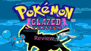 Pokemon Glazed Review Pokemon Rom Hack Review [upl. by Durning476]