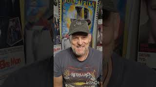 Steve Hofmeyr salutes his hero Kris Kristofferson 19362024 A Tribute in Afrikaans [upl. by Mellen]