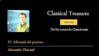 Maurice Ravel  IV Alborada del gracioso [upl. by Edlin]