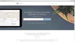 Sendung verfolgen mit einer Tracking ID [upl. by Arbed452]