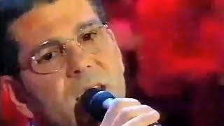 Michele Zarrillo  Lelefante e la farfalla SANREMO 1996 [upl. by Eigram]