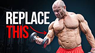 The Biceps Training Revolution MUCH Better Exercises Explained [upl. by Jordison107]