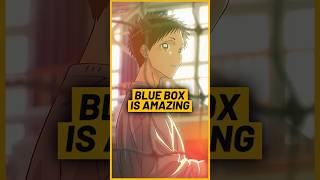 Blue Box Blew Me Away 😍 anime bluebox manga [upl. by Geneva]