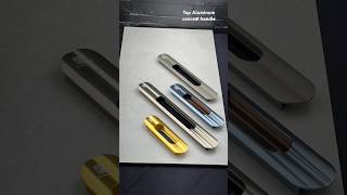 Premium Aluminum Handles  Cabinet Kitchen amp Door  Ramirro ARC Rajkot viralvideo [upl. by Mainis320]