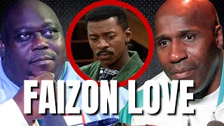 Real Husbands of Hollywood  Meet Skateboard F Faizon Love [upl. by Atok]