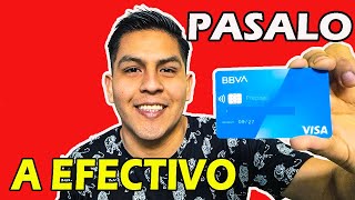 ¿Cómo pagar tu tarjeta de crédito BBVA con cuentas de otros bancos [upl. by Nirad683]