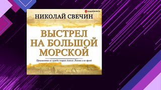 📘Выстрел на БОЛЬШОЙ Морской 5 книга из 32 в серии «Сыщик Его Величества» Н Свечин Аудиофрагмент [upl. by Mudenihc738]