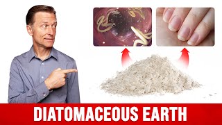 The Benefits of Diatomaceous Earth for Humans [upl. by Poppo]