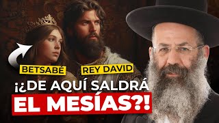 David y Betsabé El SECRETO oculto que dio luz al MESÍAS Nadie lo entendió correctamente [upl. by Annahaj]