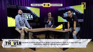 Registaco Trivia 2022 Semifinal and Final Match [upl. by Ajay]