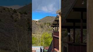 Innkeeper Duties Aerial photography of the property hospitality colorado drone [upl. by Aniuqaoj396]