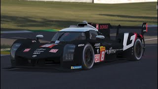 Assetto Corsa Toyota Gazoo Racing Toyota GR010 Hybrid  Interlagos [upl. by Kiyoshi]