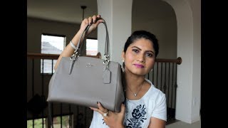 Coach Christie Carryall Designer Bag [upl. by Miksen]