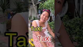 Taxi taxi đi vòng quanh thế giới shost shortvideo funny [upl. by Eetnuahs]