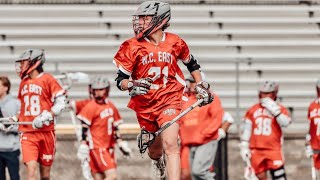 Declan Crossin 2026 DLSM • Highlights ’2324 • West Chester East PA amp PA Roughriders [upl. by Aicnerolf]