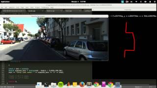 Monocular Visual Odometry using OpenCV [upl. by Yajeet24]