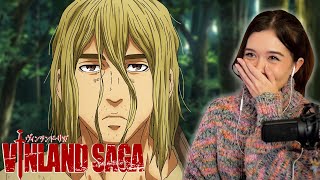 FARMLAND SAGA BEGINS  Vinland Saga Season 2 Episode 1 REACTION [upl. by Alonso555]