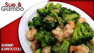 Shrimp and Broccoli Stir Fry [upl. by Tjader]