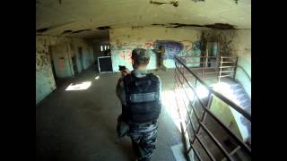 Airsoft CQB  Op Terminator 2  As De Trèfle [upl. by Elem]