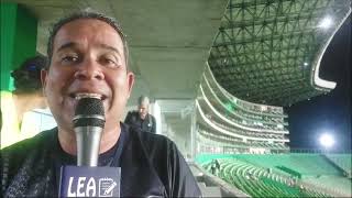 Informe Partido Deportivo Cali vs Atlético Bucaramanga [upl. by Rich]