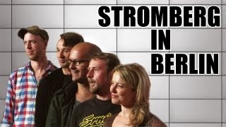 STROMBERG Premiere der 5 Staffel in Berlin  Interviews [upl. by Gregor]