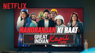 Kapil and the gang is back  The Great Indian Kapil Show  Starts 30 March  Saturdays 8pm Netflix [upl. by Yenruoc]