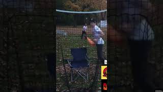 Did Robby Go youtubeshorts wiffleball [upl. by Sseb]