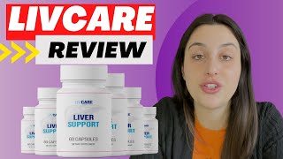 LIVCARE   WARNING   LivCare Review  Liv Care Liver Support  LiveCare Supplement Reviews [upl. by Refinnej]