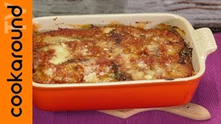 Parmigiana di melanzane alla napoletana [upl. by Ellebanna]