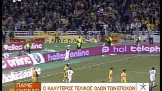 200809 ΤΕΛΙΚΟΣ ΚΥΠΕΛΛΟΥ ΟΛΥΜΠΙΑΚΟΣΑΕΚ 44 [upl. by Nibroc]