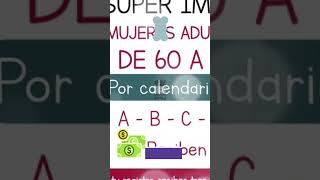 📌🔊07 DE OCTUBRE Recibes 3000 pesos de Pensión Bienestar para Mujeres de 60 a 64 años de edad [upl. by Nylrebmik734]