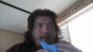 Songbirds Bravura Ocarina Alto C in Sky Blue Review [upl. by Akel145]