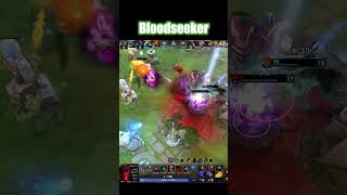 3215 Gold In 31 Seconds Bloodseeker Likes this Very Much dota2 dota2highlights rampage [upl. by Anaigroeg]