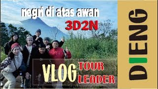 2 MALAM DI DIENG quotNEGRI DIATAS AWANquot [upl. by Nwahc565]