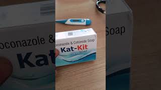 ketoconazole amp Cetrimide soap use in body skin 👍👍👍 [upl. by Marja]