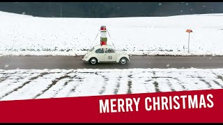 Merry Christmas  Ein HerbieFilm [upl. by Anneehs]