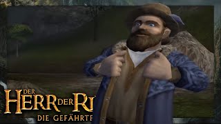 Tom Bombadil amp Goldbeere 3 🗡️ HERR DER RINGE DIE GEFÄHRTEN  2017 [upl. by Aryad]