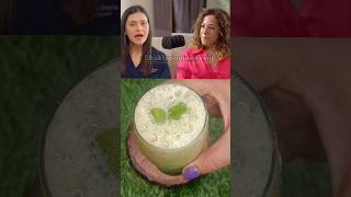 Best Drink of clear glowing skin Suggested by Nutritionist Sonia Narang ❤️ shorts [upl. by Eelirak]