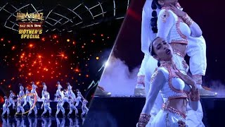 Hunarbaaz Promo  Apsara aali by Yo Highness Dance Crew  Hunarbaaz Desh ki Shaan [upl. by Faun863]