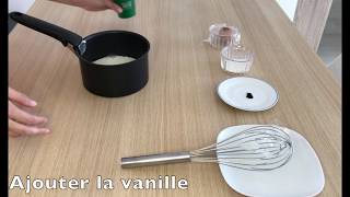 BTS diététique  techniques culinaires entremets épaissis à loeuf [upl. by Calvert]