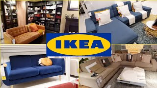 CANAPÉS ET FAUTEUILS IKEA 🛋️  TOUS LES MODÈLES 2 3 PLACES ET ANGLE à partir de 99 euros [upl. by Maureen148]