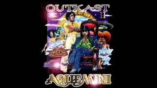 OutKast  Aquemini  06  Synthesizer Instrumental [upl. by Lebam]