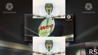 YTPMV Preview 2 Metro Cencosud Effects SBEUMACE Scan [upl. by Eedak]