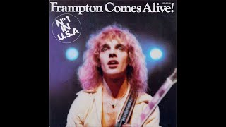 Peter Frampton – Baby I Love Your Way 1976 [upl. by Etnaik]