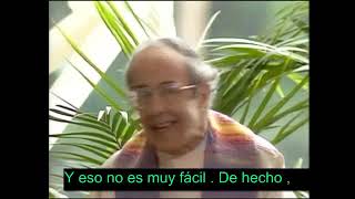 Henri Nouwen  Tú eres mi amado parte 1 de 3 en español [upl. by Airtemad]