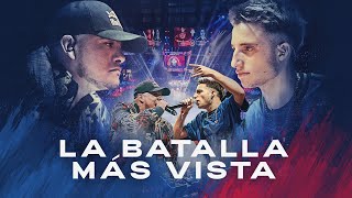 ACZINO vs WOS  Octavos  Red Bull Internacional 2019 [upl. by Barbette]